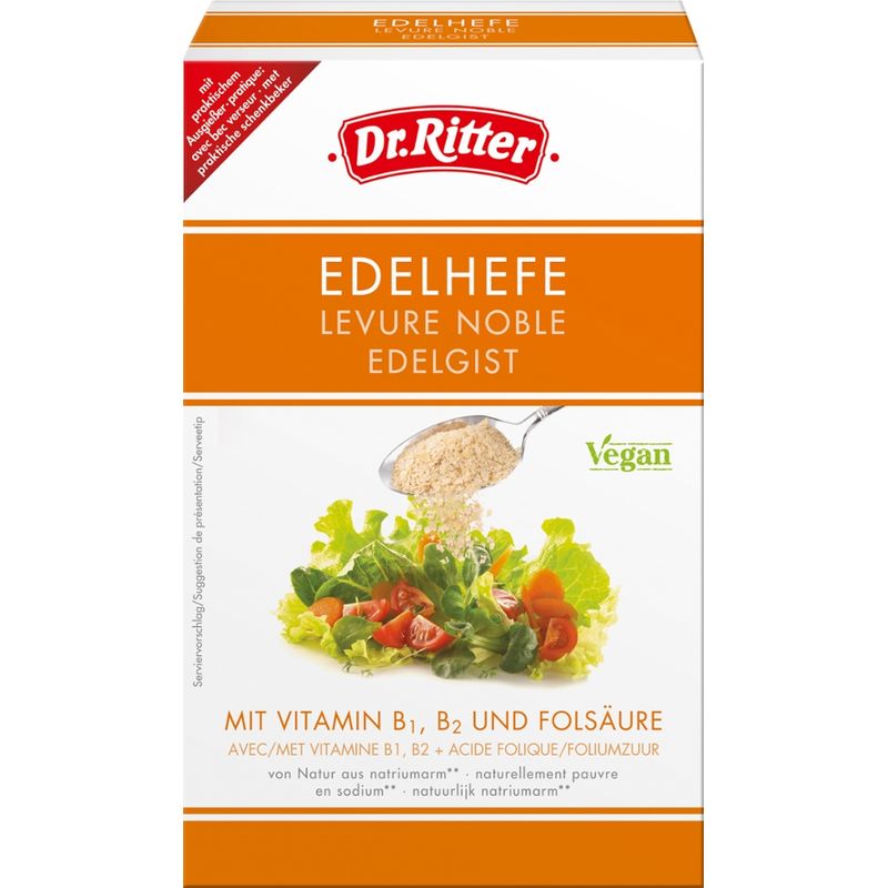 Dr. Ritter Edelhefe - Produktbild