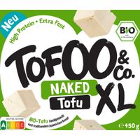 Naked Tofu XL - Produktbild