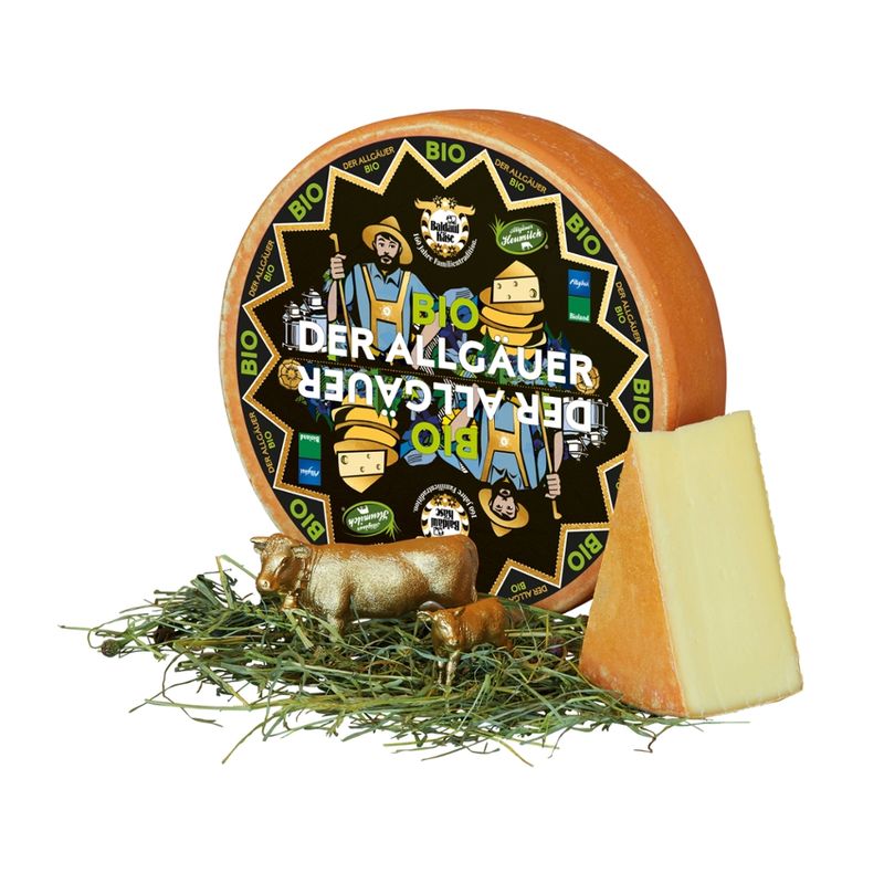 Baldauf Käse Bio Baldauf Der Allgäuer - Produktbild