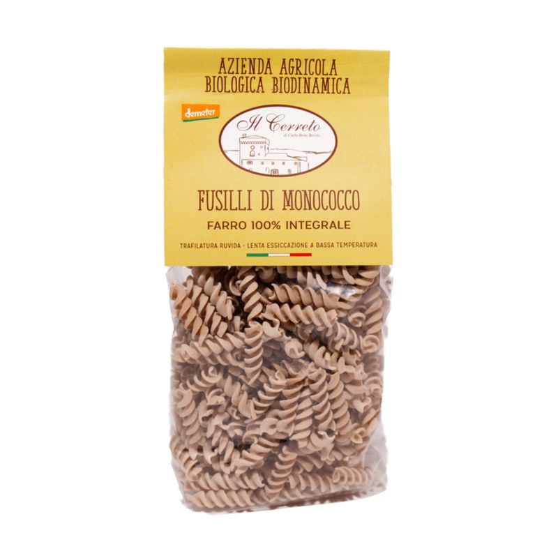 Il Cerreto Fusilli di Monococco aus Einkorn - Produktbild