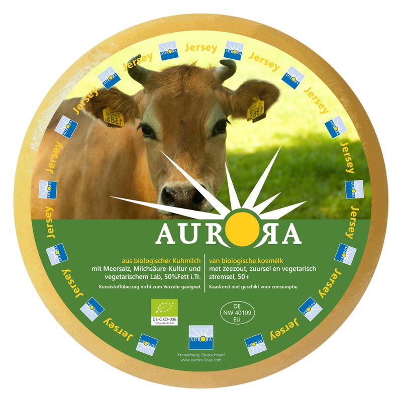 Aurora Gold Aurora Gold Jersey Mai Gouda - Produktbild