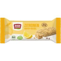 Zitronen Haferriegel - Produktbild