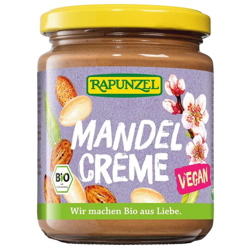 Rapunzel Mandel-Creme - Produktbild