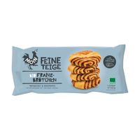 Bio Franzbrötchen - Produktbild