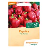 Paprika Yolo Wonder - Produktbild