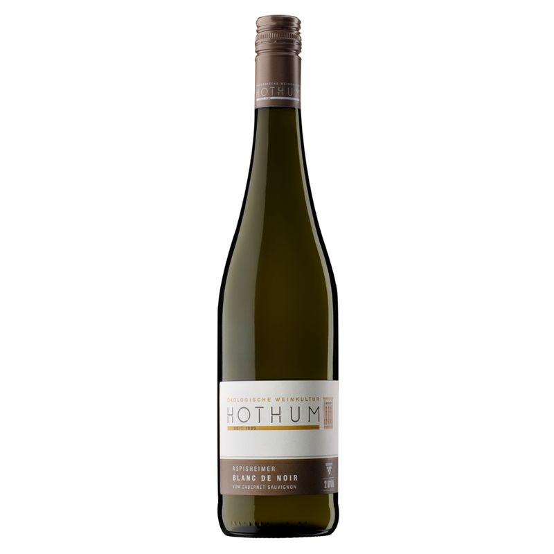 Weingut Hothum-ökologische Weinkultur seit 1989 Aspisheimer Weißburgunder 2025 trocken - Produktbild