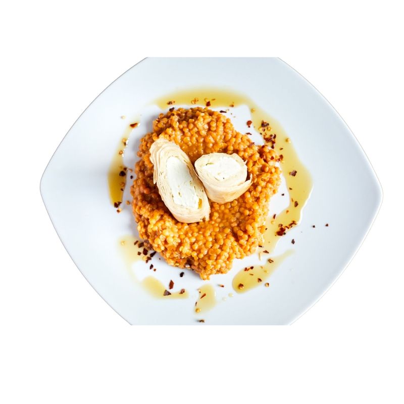 ALLERLIEBE ALLERLIEBE Bio Linsenragout 2.250g - 10 Portionen á 225g - Produktbild