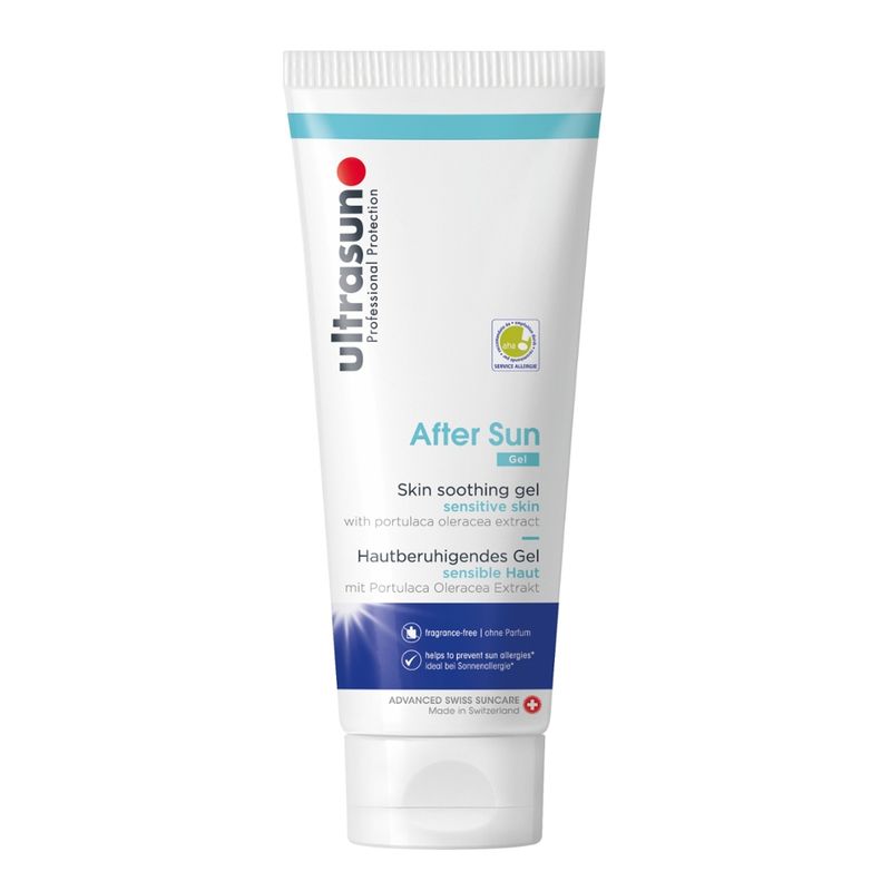 Ultrasun After Sun 200ml Tube - Produktbild