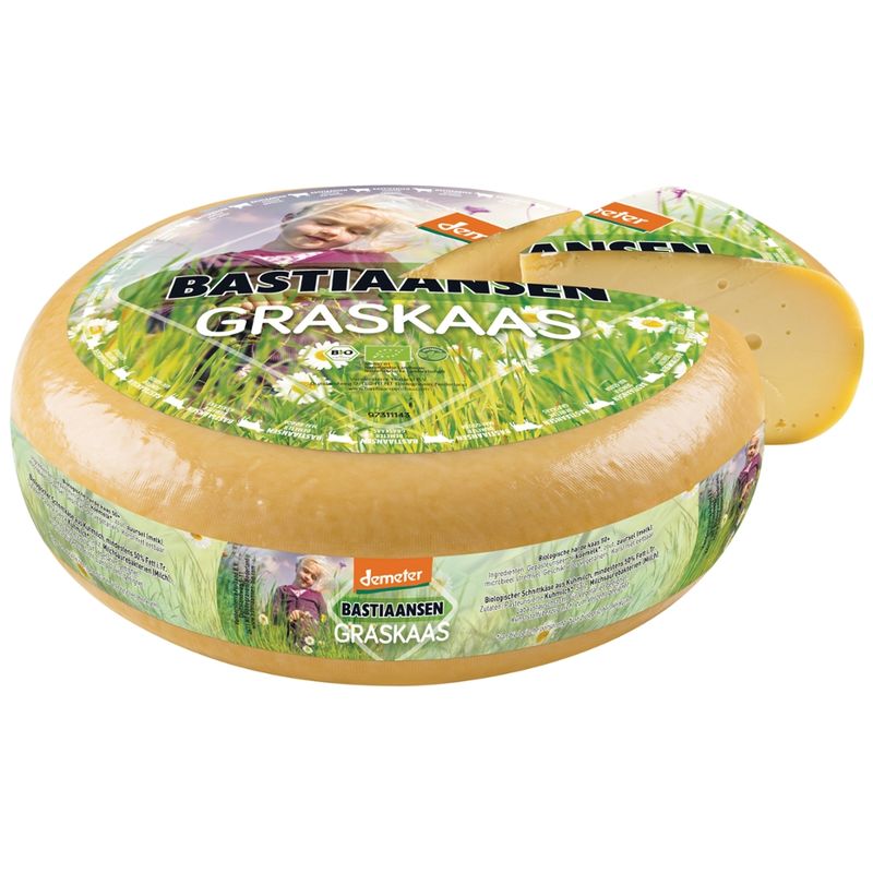 Bastiaansen Bio Bastiaansen Demeter Mai-Gouda jung - Produktbild