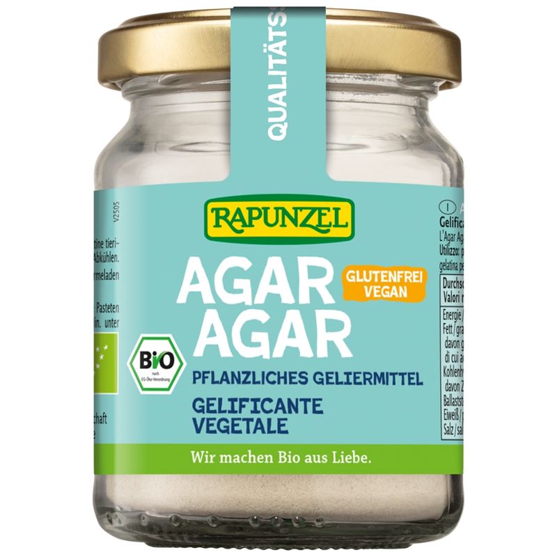 Rapunzel Agar Agar Pulver - Produktbild