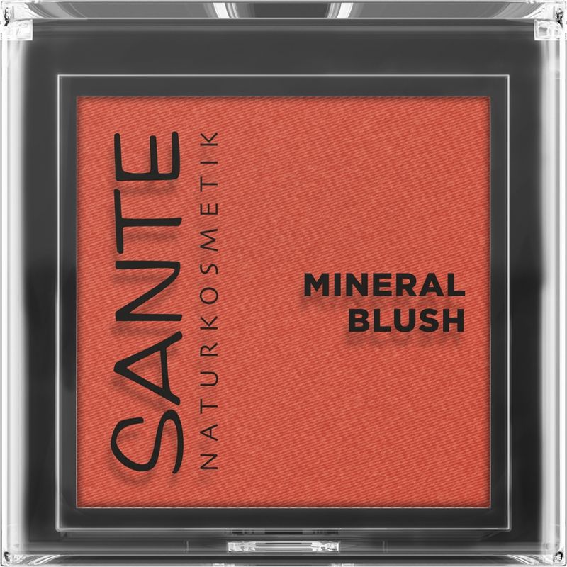 Sante SANTE Mineral Blush 02 Peach - Produktbild