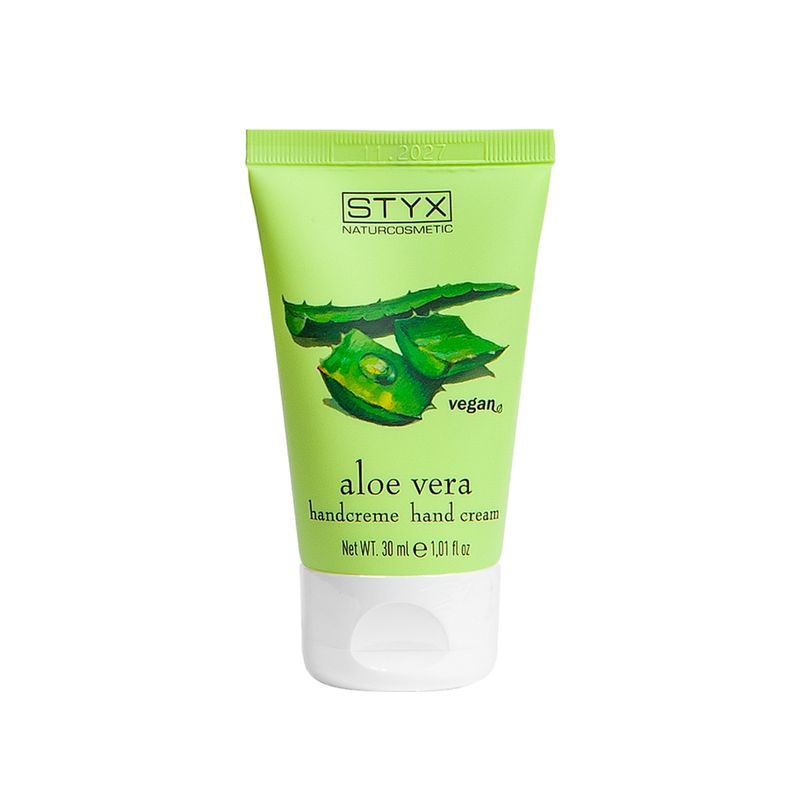 Styx Naturcosmetic Aloe Vera Handcreme - Produktbild