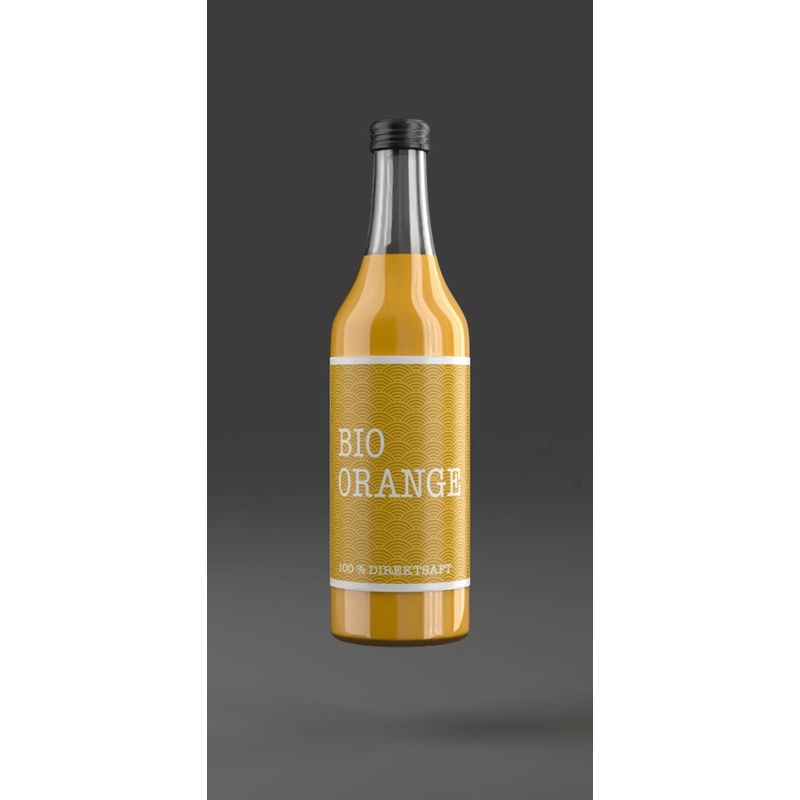 Stöger Fruchtsäfte 100% BIO Direktsaft - Produktbild