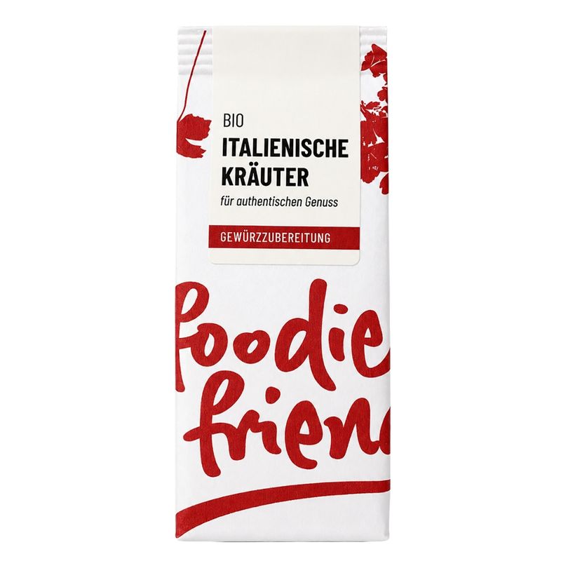foodie & friends Italienische Mischung Tüte - Produktbild