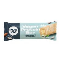 Vegan Protein Bar Pistachio, BIO, PYA, 45g  - Produktbild