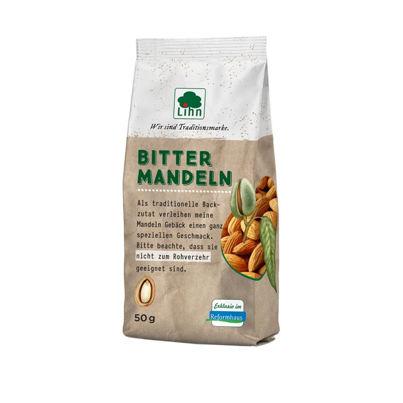Lihn Bittermandeln - Produktbild