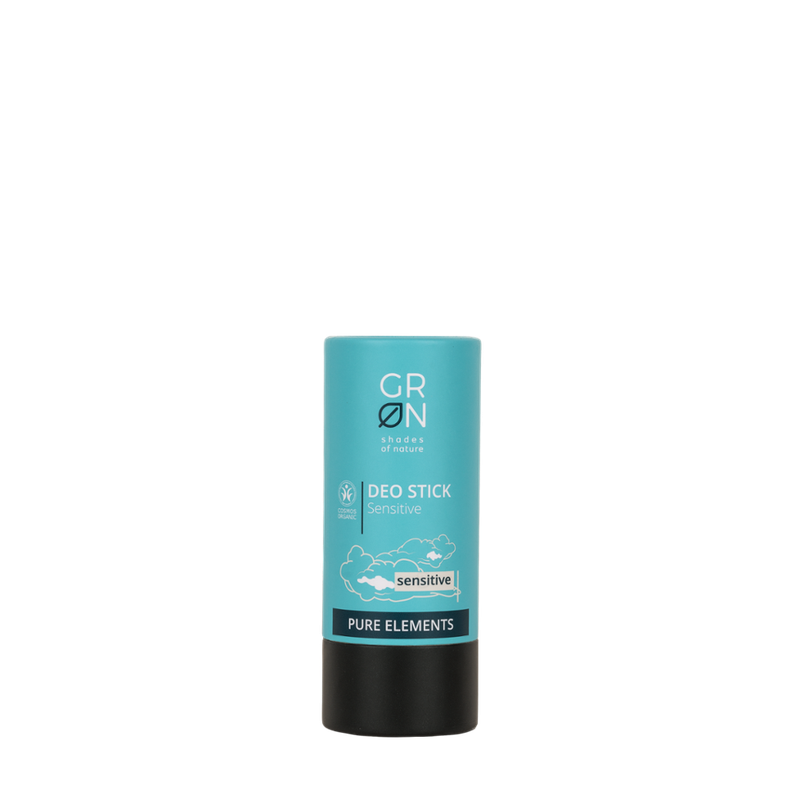 GRN GRN [GRÜN] Deo Stick Sensitiv - Pure Elements - Produktbild