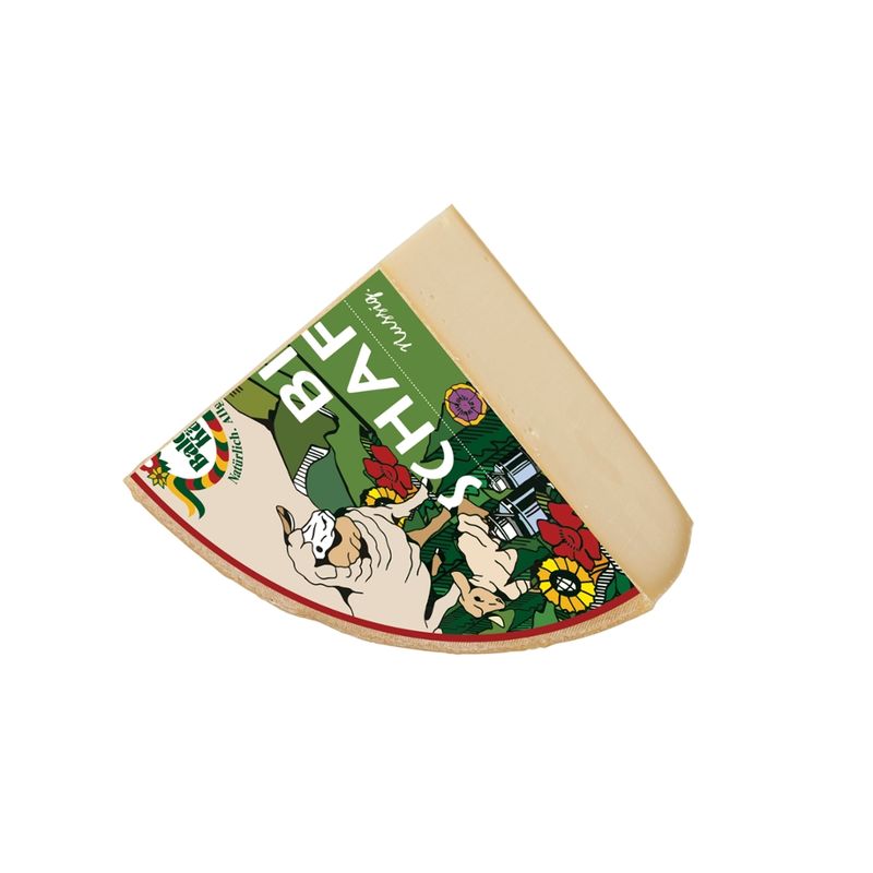 Baldauf Käse Baldauf Bio Schafskäse 1/4 Laib - Produktbild