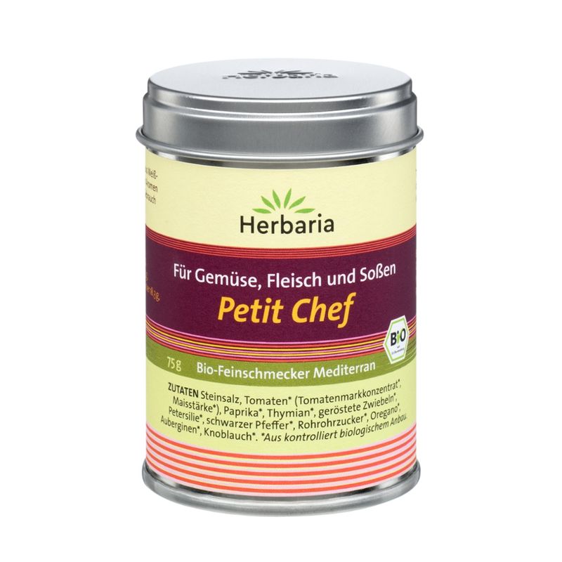 HERBARIA Petit Chef bio M-Dose - Produktbild