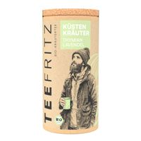 TeeFritz Küstenkräuter - Bio Kräutertee - Produktbild