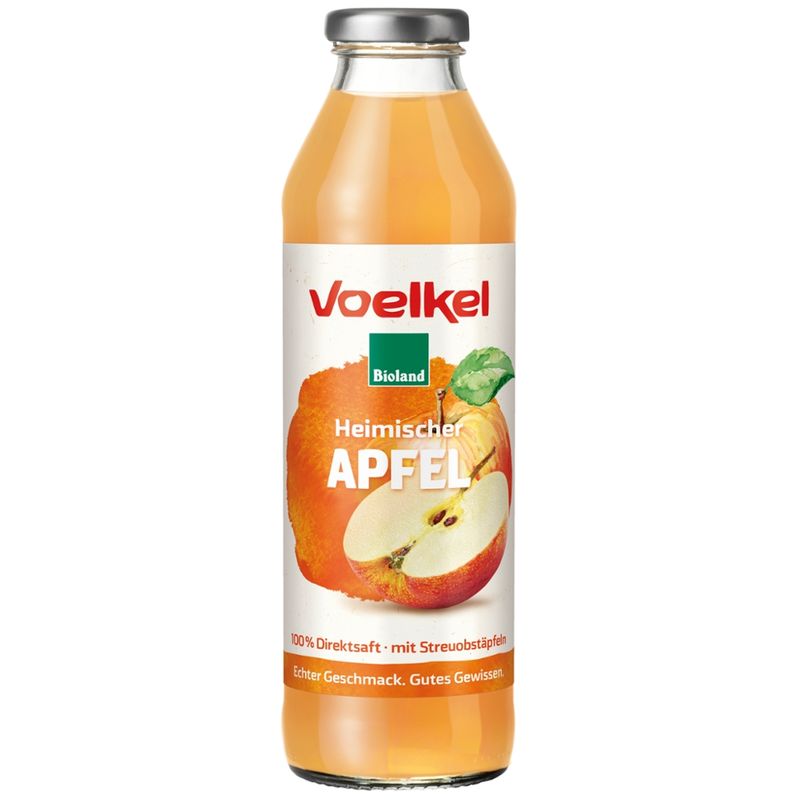 Voelkel Heimischer Apfel - Produktbild