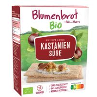 KNUSPERBROT KASTANIE GMS 150G BLUM - Produktbild