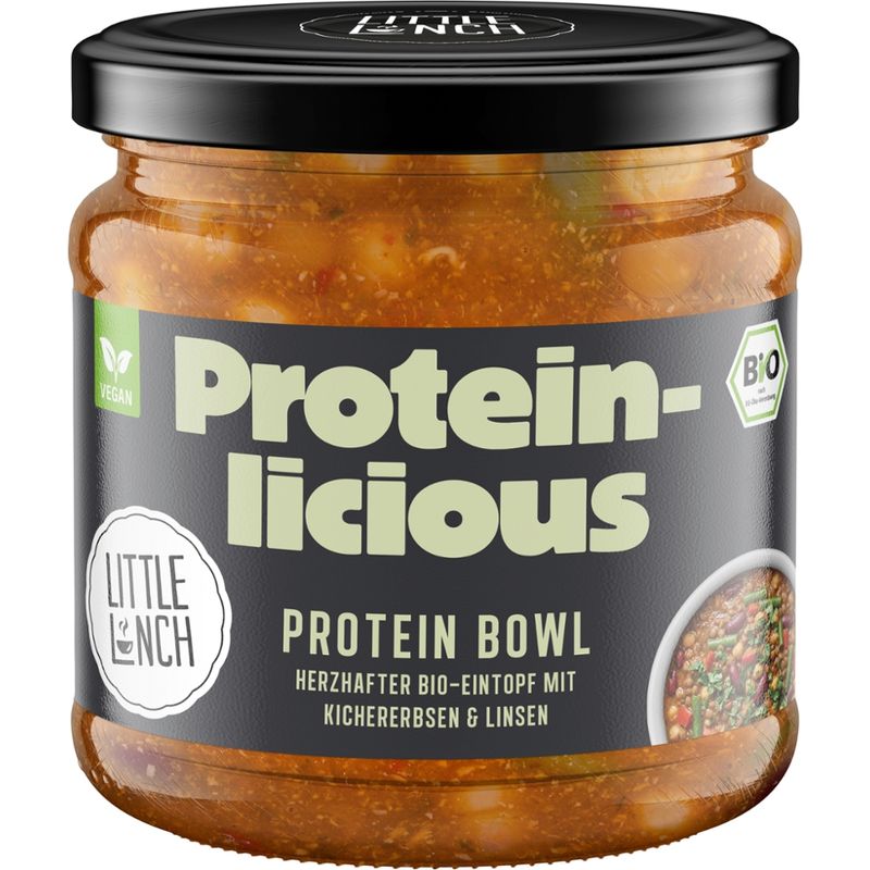 Little Lunch Protein Bowl - Produktbild