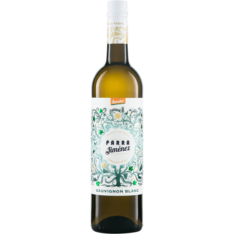 Riegel Erzeugermarken Sauvignon Blanc PARRA  Familia Parra - Produktbild