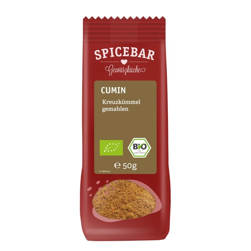 Spicebar Spicebar Kreuzkümmel, gemahlen, bio - Produktbild