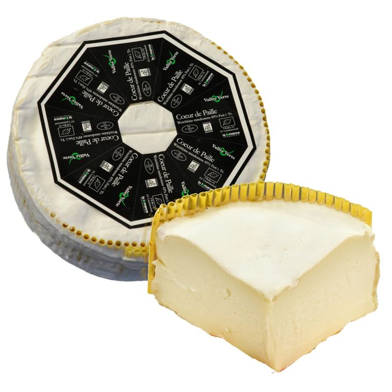 Vallée Verte Coeur de Paille - Produktbild