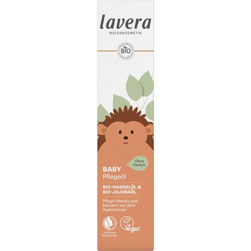 lavera Baby Pflegeöl - Produktbild