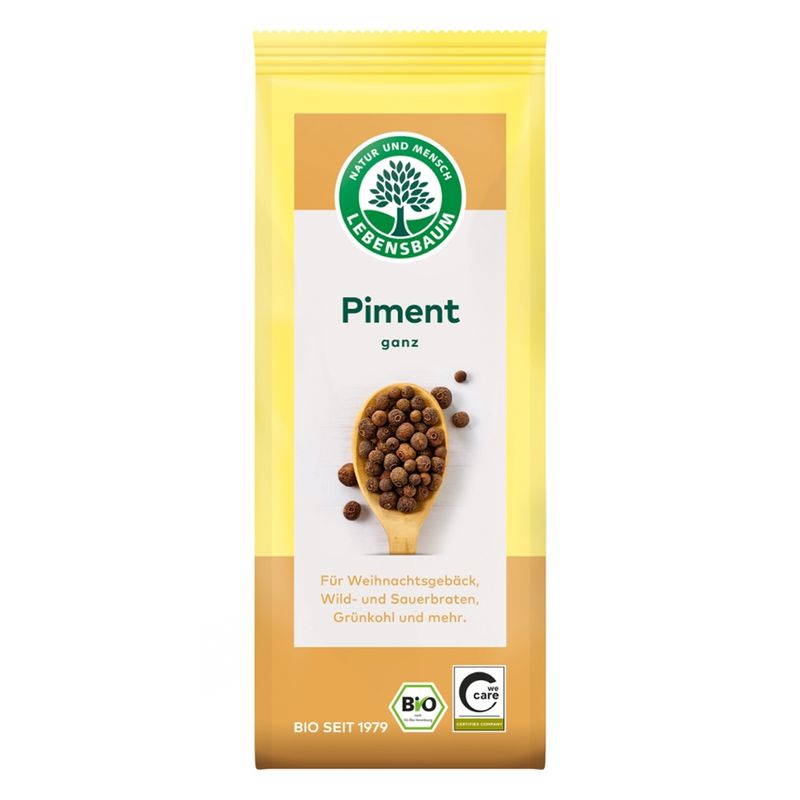 LEBENSBAUM Piment, ganz - Produktbild