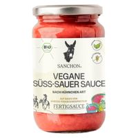 Vegane süß-sauer Sauce - Produktbild