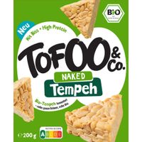Naked Tempeh - Produktbild