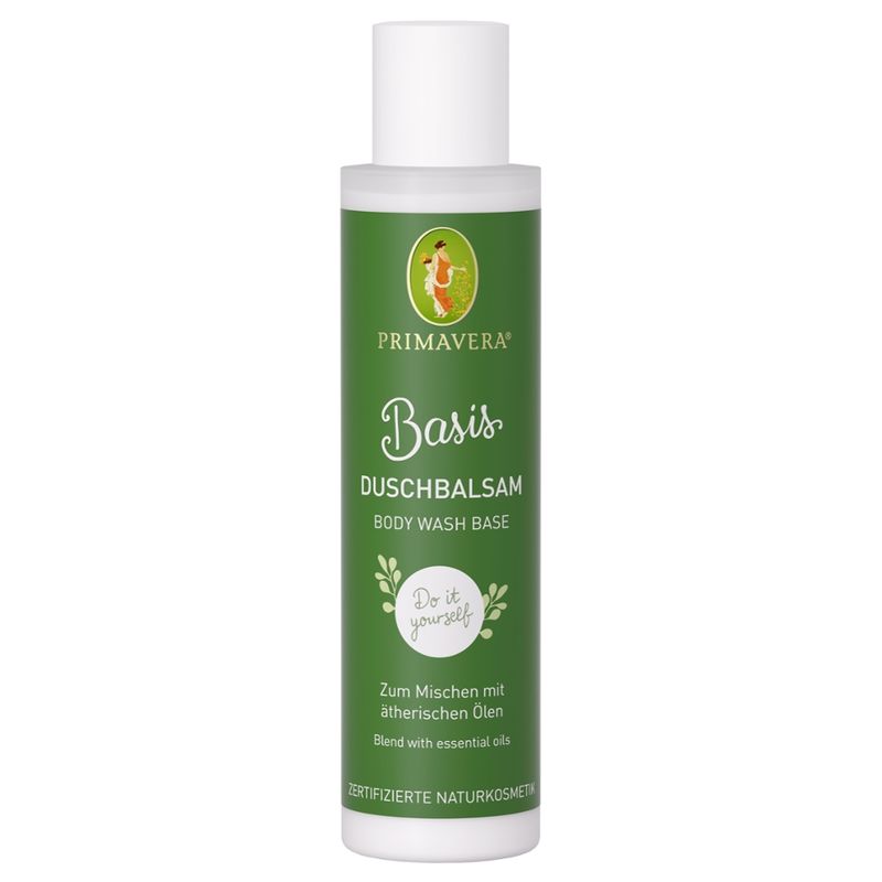 PRIMAVERA Basis Duschbalsam - Produktbild