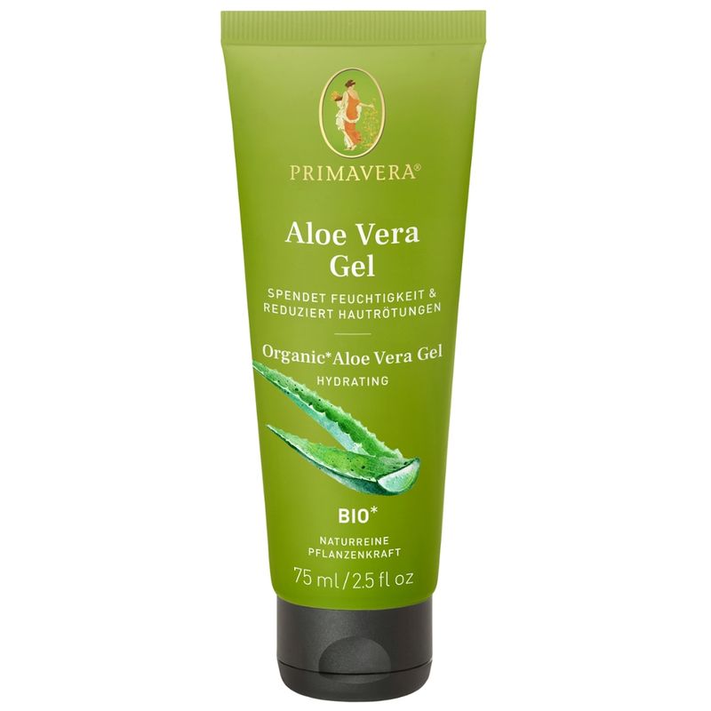 PRIMAVERA Aloe Vera Gel bio - Produktbild