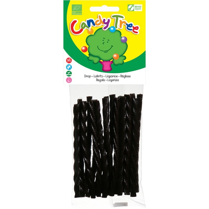 Candy Tree Lakritzstangen Süβ - Produktbild