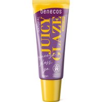 benecos NATURAL JUICY GLAZE passion pow - Produktbild