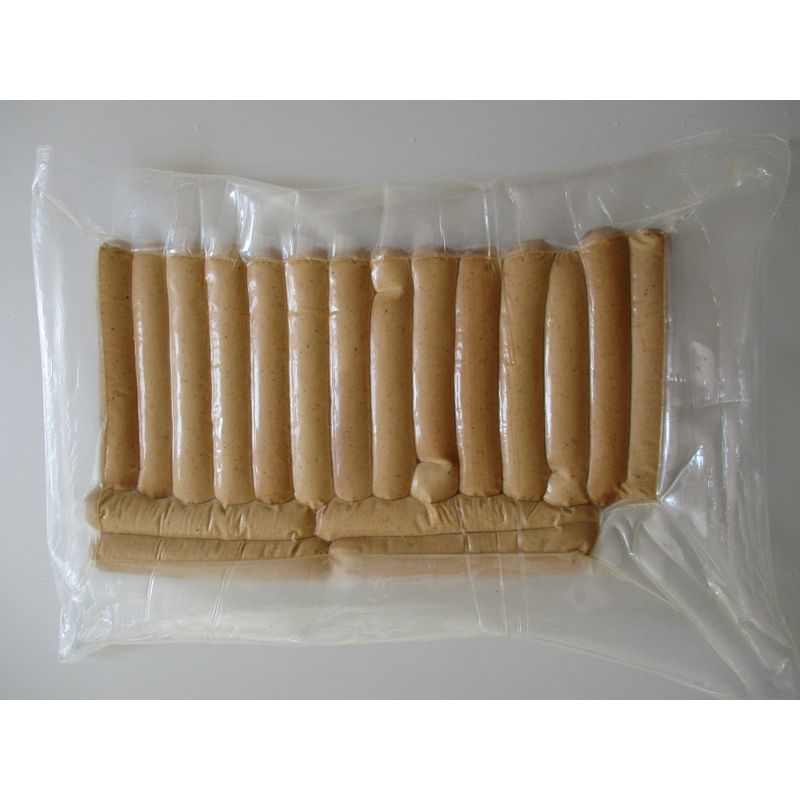 Alberts Tofu Frankfurter - Produktbild