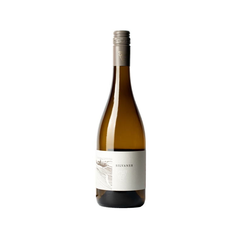 Weingut Helmut Christ Silvaner Landwein Main feinherb - Produktbild