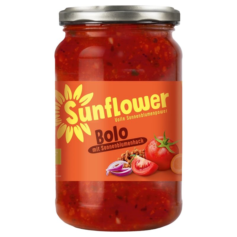 SunflowerFamily Sunflower Bolo im Glas, bio - Produktbild