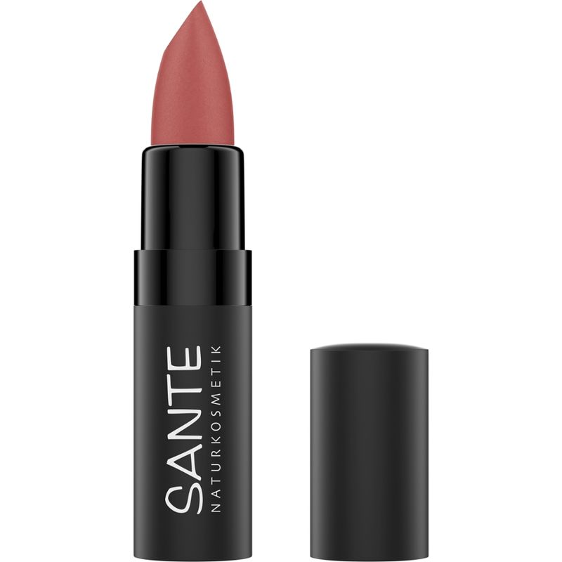 Sante Matt Lipstick 03 Sunset Rose - Produktbild