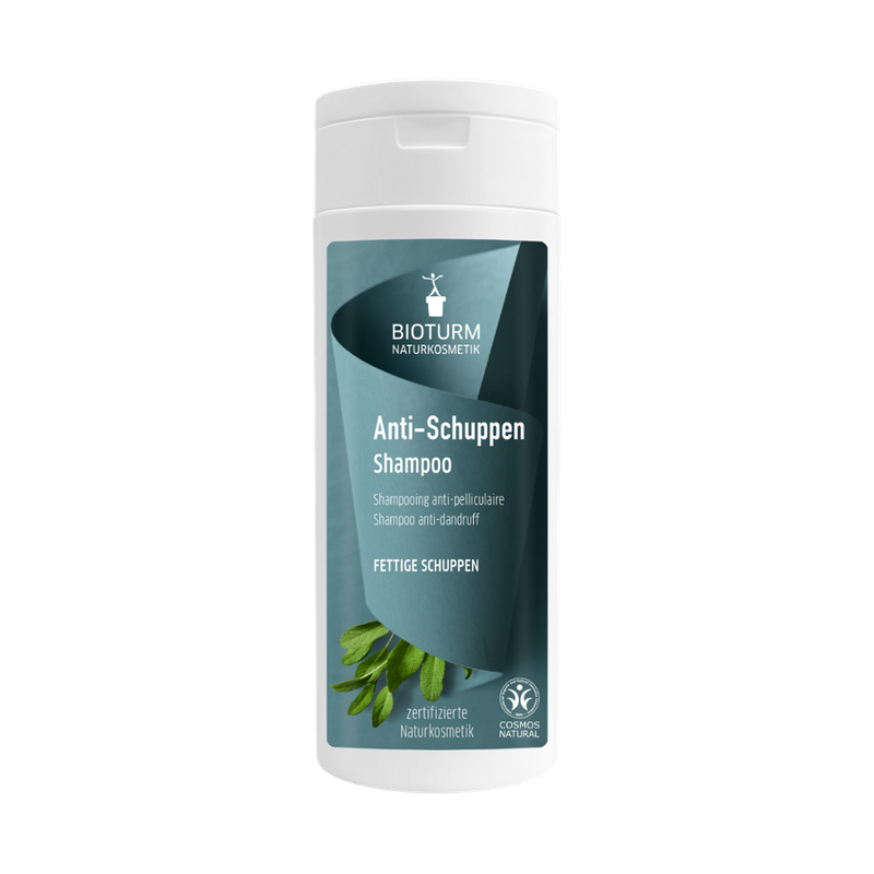 BIOTURM BIOTURM Anti-Schuppen Shampoo - Produktbild