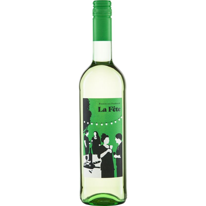 Riegel Eigenmarke LA FÊTE Blanc - Produktbild