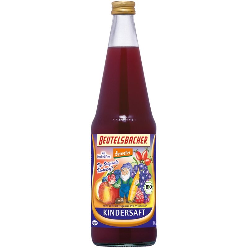 BEUTELSBACHER Kindersaft original - Produktbild