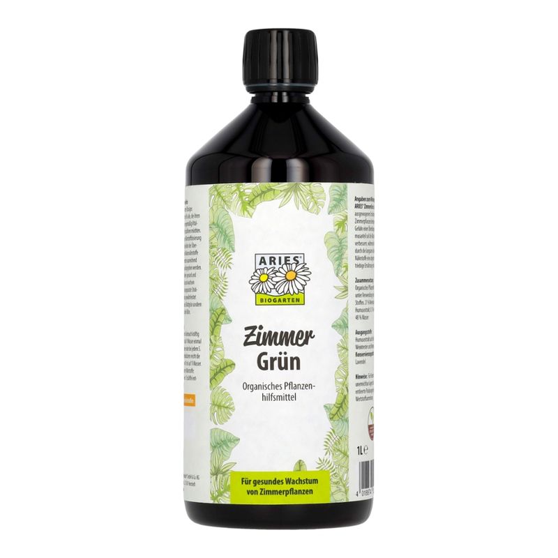 Aries Zimmer Grün - Produktbild