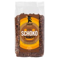 Bio-Schoko-Crunchy 500g, knusprig gebacken - Produktbild