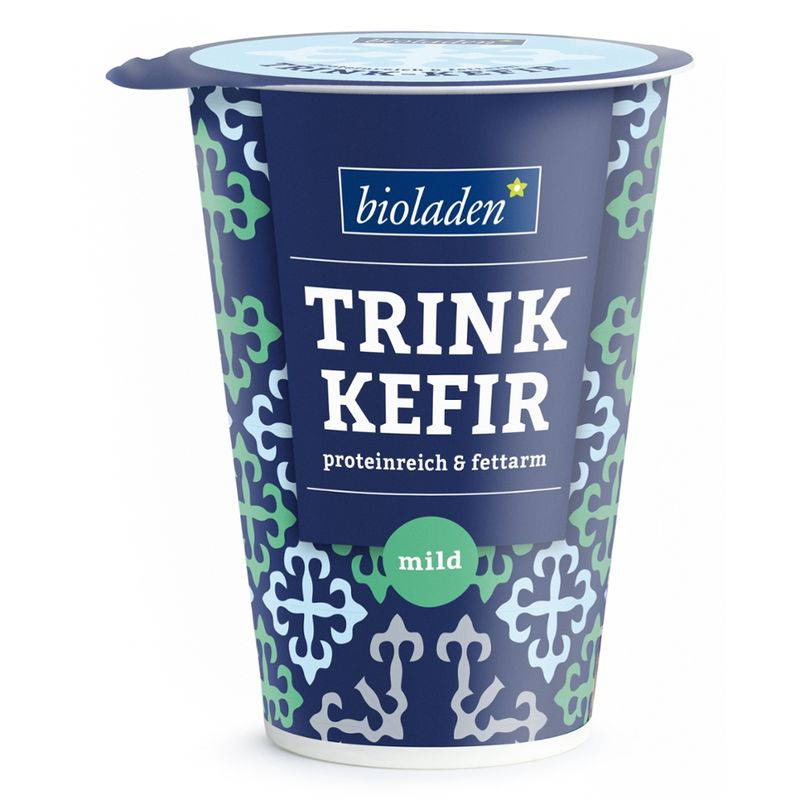 bioladen Trink-Kefir - Produktbild
