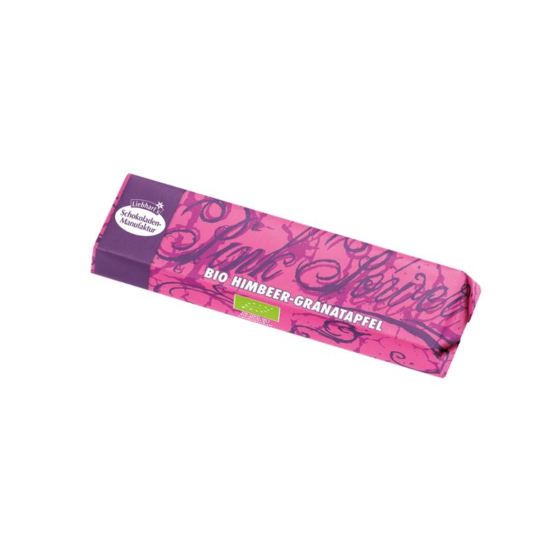 Liebhart's Gesundkost  Bio Himbeer-Granatapfel - Produktbild