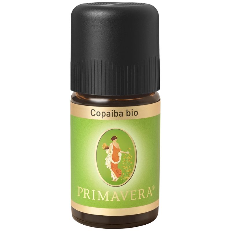 PRIMAVERA Copaiba bio Balsam - Produktbild